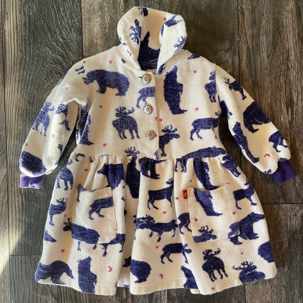 Girls Faze Dress